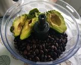 Foto del paso 2 de la receta: Brownie saludable (sin huevo y sin manteca)