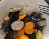 Foto langkah ke 6 dari resep Sop Kimlo Soun Simple.