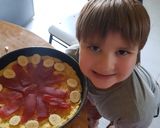 Foto del paso 6 de la receta: Pie "Aparicio" de Membrillo y Banana