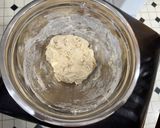 A picture of step 3 of Homemade Pizza Dough.