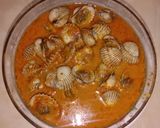 Foto langkah ke 4 dari resep 6. Mercon kerang Dara.