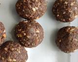 Chocolate Walnut Fudge Truffles recipe step 4 photo