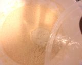 A picture of step 4 of Easy Belgian Waffle Recipe.