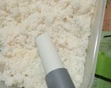 Foto langkah ke 2 dari resep Buras/Burasa'.