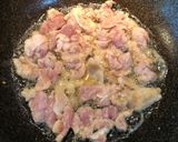 รูปขั้นตอนการทำที่ 2 ของ ไก่ผัดเม็ดมะม่วงหิมพานต์ คีโต