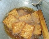 Foto langkah ke 3 dari resep Tempe penyet.