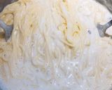 A picture of step 3 of Creamy Baked Spaghetti 🍝.