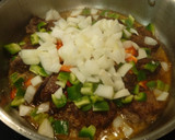 Foto del paso 4 de la receta: Guiso de ternera con setas