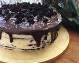 Foto del paso 12 de la receta Tarta de chocolate Hershey’s con coco 🍫 🥥