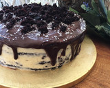 Foto del paso 12 de la receta: Tarta de chocolate Hershey’s con coco 🍫 🥥