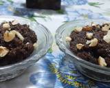Choco nut sheera recipe step 7 photo