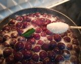 Foto langkah ke 3 dari resep Biji Salak Ubi Ungu.