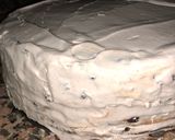 A picture of step 12 of A Rich chocolate cake.