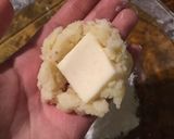 Foto del paso 3 de la receta: Bombitas de papa con queso