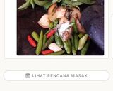 Foto langkah ke 5 dari resep Pindang goreng garing Sambal Cibiuk.
