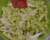 Foto langkah ke 3 dari resep Tumis Jagung Sayuran GPL (Diet Enak Diabetes) #indonesiamemasak #jagung.