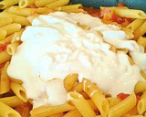 Foto del paso 3 de la receta: Macarrones con jamón ibérico