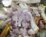 சிக்கன் கால் சூப் ரெசிபி ஸ்டேப் 1 புகைப்படம்