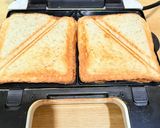 Gambar langkah 3 resipi 👩‍🍳Roti Sardin Goreng Rangup.