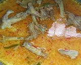 Foto langkah ke 4 dari resep Tongseng pedas tulang ayam.