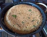 Foto del paso 4 de la receta: Mini tortilla de quinoa con acelga