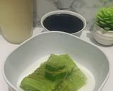 Foto langkah ke 8 dari resep Es Bongko (Ati Pari).