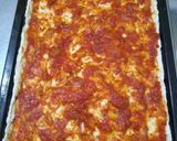 Foto del paso 2 de la receta: Pizza casera con harina leudante