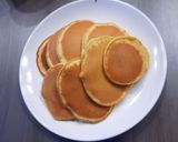 Foto langkah ke 3 dari resep Dorayaki.