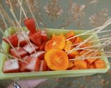 Foto langkah ke 4 dari resep Es Kulkul Melon Sprinkle.