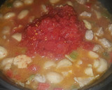 Foto del paso 6 de la receta: Magro con tomate a mi manera