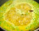 A picture of step 4 of Narkel diye Bhaja Muger Dal: Bengali Style- Yellow Moong Dal with Coconut (Without Onion-Garlic).