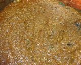 A picture of step 11 of Boneless chicken biryani.