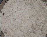 A picture of step 1 of Poha.