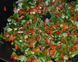 Foto del paso 2 de la receta: Rollitos de zucchini encurtidos