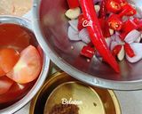 Gambar langkah 1 resipi 👩‍🍳Ikan Kembung Balado🇮🇩.