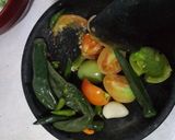 Foto langkah ke 2 dari resep Ayam goreng sambal ijo.