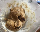 Foto del paso 2 de la receta: Galletas de avena y pasas en 20 m. Tipo frutigram sanas, bajas en grasa, sin tac, sin químicos, etc
