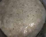 A picture of step 5 of Dal Pakwan.