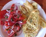 Foto del paso 4 de la receta: Lampreado de berenjena !