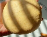 A picture of step 3 of Butternut Squash Rose-Shaped Rolls.