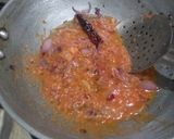 A picture of step 2 of Chatpata Matar Pulao.