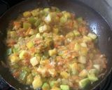 Foto del paso 6 de la receta: Tartaleta de verduras