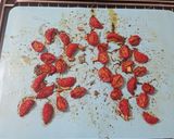 Une image de l'étape 2 de Tomate confite.