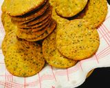 પાલક મઠરી (Palak Mathri Recipe In Gujarati) રેસીપી સ્ટેપ9ફોટો