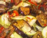 Foto del paso 3 de la receta: Pisto con acelga y huevo