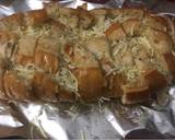 Pull apart garlic cheesy bread recipe step 4 photo