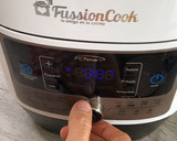 Foto del paso 9 de la receta: Arroz criollo de pollo, jamón serrano y curry en olla FussionCook FC7Smart