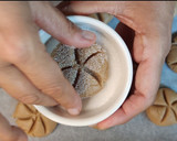 Foto del paso 8 de la receta: Galletas de canela (sin mantequilla)