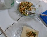 Foto langkah ke 5 dari resep Pangsit kukus.