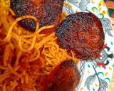 عکس مرحله 12 از دستور 🍝ماکارونی با سویا🍝